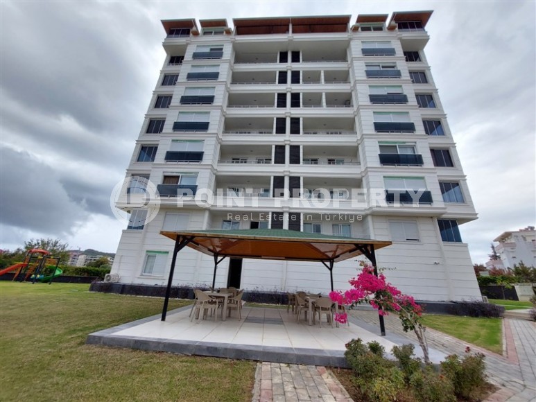 Двухуровневая квартира 4+1, общей площадью 168 м2, в зеленом, экологически чистом районе Аланьи - Газипаша-id-6633-фото-21