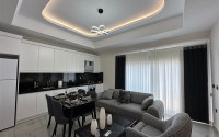 Panoramic duplex with sea views, in a new residential complex, in the center of Mahmutlar-id-6634-photo-1