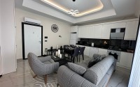Panoramic duplex with sea views, in a new residential complex, in the center of Mahmutlar-id-6634-photo-2