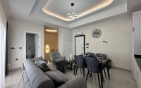 Panoramic duplex with sea views, in a new residential complex, in the center of Mahmutlar-id-6634-photo-3