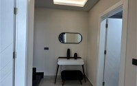 Panoramic duplex with sea views, in a new residential complex, in the center of Mahmutlar-id-6634-photo-6