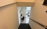 Panoramic duplex with sea views, in a new residential complex, in the center of Mahmutlar-id-6634-photo-7