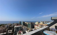 Panoramic duplex with sea views, in a new residential complex, in the center of Mahmutlar-id-6634-photo-10