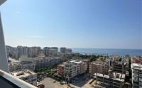 Panoramic duplex with sea views, in a new residential complex, in the center of Mahmutlar-id-6634-photo-12