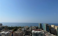 Panoramic duplex with sea views, in a new residential complex, in the center of Mahmutlar-id-6634-photo-14