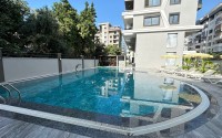 Panoramic duplex with sea views, in a new residential complex, in the center of Mahmutlar-id-6634-photo-19