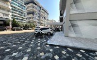 Panoramic duplex with sea views, in a new residential complex, in the center of Mahmutlar-id-6634-photo-21