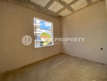 Квартира в строящемся жилом комплексе, в 1200 метрах от моря, в районе Авсаллар-id-6635-фото-4