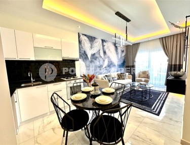 Комфортабельная квартира с новой мебелью и бытовой техникой, в 300 метрах от моря-id-6637-фото-3