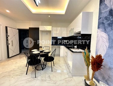 Комфортабельная квартира с новой мебелью и бытовой техникой, в 300 метрах от моря-id-6637-фото-4