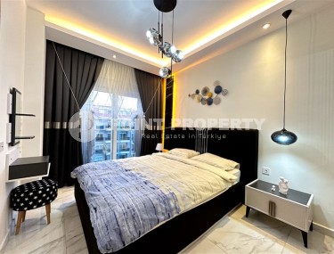 Комфортабельная квартира с новой мебелью и бытовой техникой, в 300 метрах от моря-id-6637-фото-5