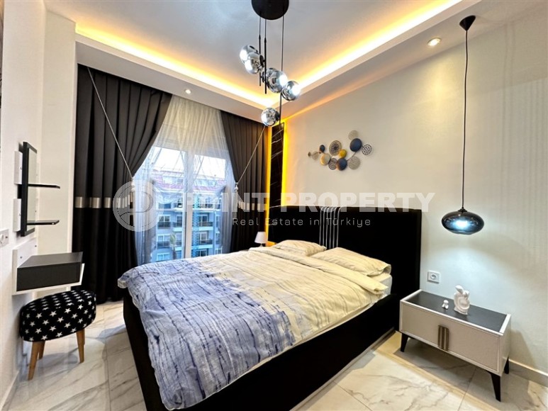 Комфортабельная квартира с новой мебелью и бытовой техникой, в 300 метрах от моря-id-6637-фото-5