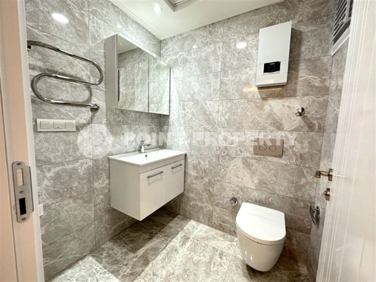 Комфортабельная квартира с новой мебелью и бытовой техникой, в 300 метрах от моря-id-6637-фото-7