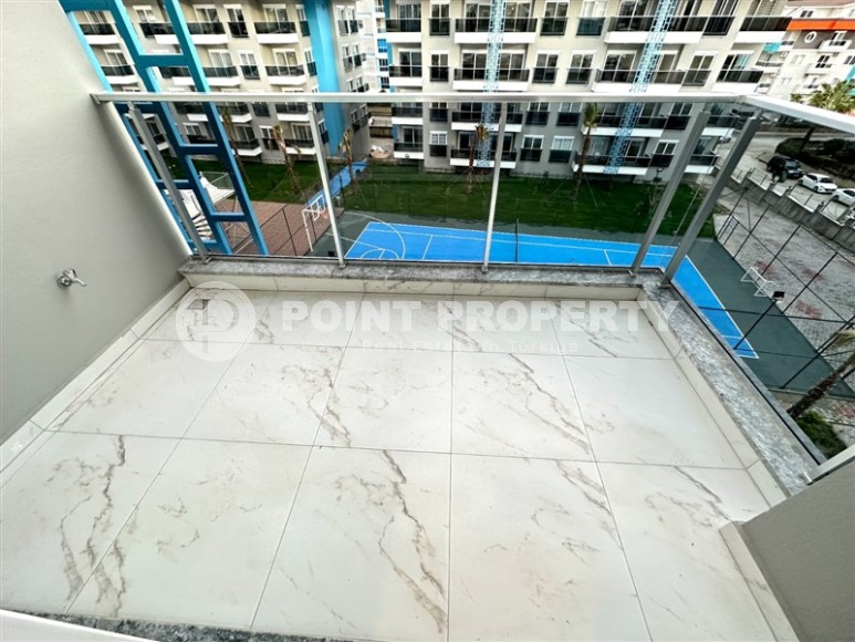 Комфортабельная квартира с новой мебелью и бытовой техникой, в 300 метрах от моря-id-6637-фото-8