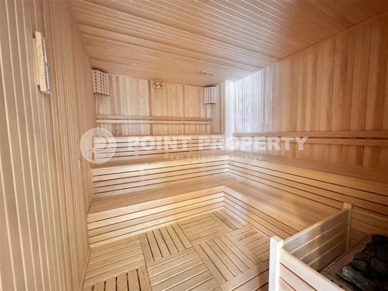 Комфортабельная квартира с новой мебелью и бытовой техникой, в 300 метрах от моря-id-6637-фото-10