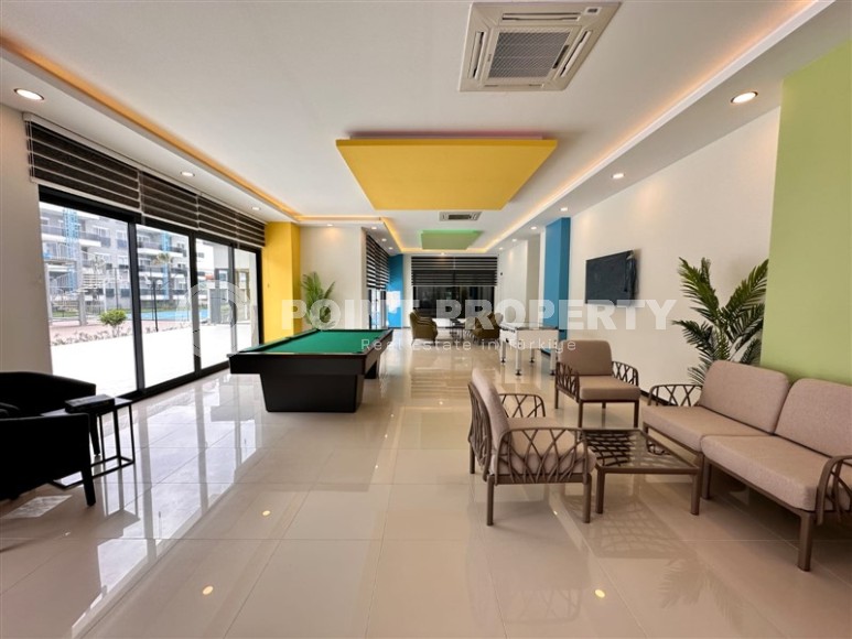 Комфортабельная квартира с новой мебелью и бытовой техникой, в 300 метрах от моря-id-6637-фото-13