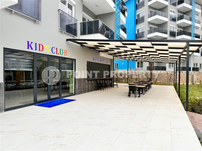 Комфортабельная квартира с новой мебелью и бытовой техникой, в 300 метрах от моря-id-6637-фото-18