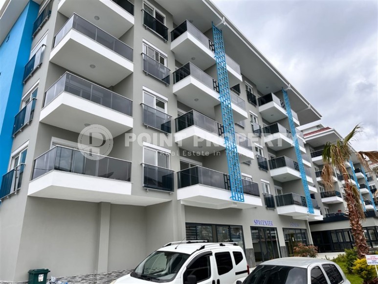 Комфортабельная квартира с новой мебелью и бытовой техникой, в 300 метрах от моря-id-6637-фото-19