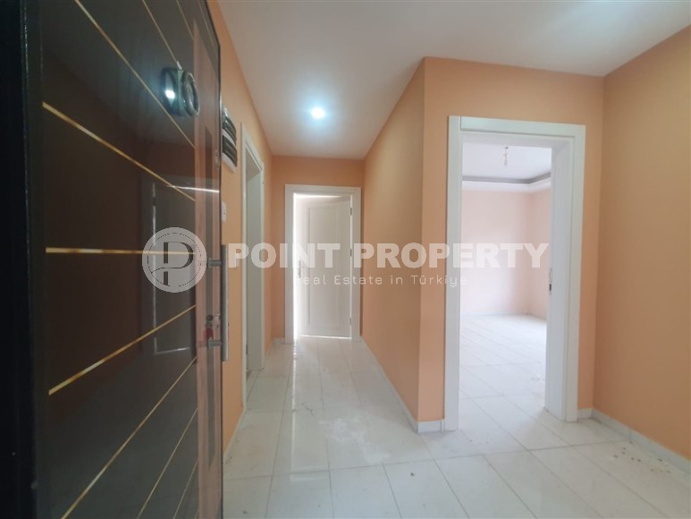 Большая двухуровневая квартира с панорамным видом на море и горы, в современном районе Аланьи - Махмутлар-id-6638-фото-11