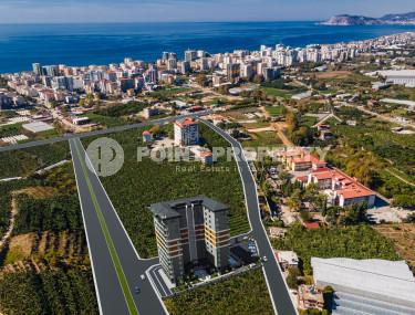 Investment project from the leading developer of Alanya, in the Mahmutlar area. Profitable proposition-id-1071-photo-2