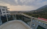 Большая двухуровневая квартира с панорамным видом на море и горы, в современном районе Аланьи - Махмутлар-id-6638-фото-17
