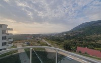 Большая двухуровневая квартира с панорамным видом на море и горы, в современном районе Аланьи - Махмутлар-id-6638-фото-18
