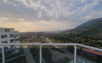 Большая двухуровневая квартира с панорамным видом на море и горы, в современном районе Аланьи - Махмутлар-id-6638-фото-19