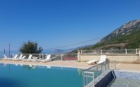 Большая двухуровневая квартира с панорамным видом на море и горы, в современном районе Аланьи - Махмутлар-id-6638-фото-22