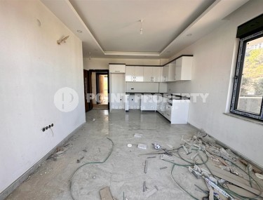 Компактная новая квартира в жилом комплексе 2023 года постройки, в зеленом, экологически чистом районе Аланьи - Каргыджак-id-6639-фото-2