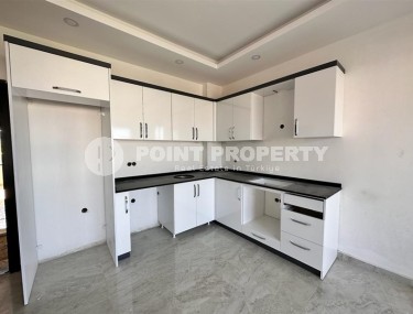 Компактная новая квартира в жилом комплексе 2023 года постройки, в зеленом, экологически чистом районе Аланьи - Каргыджак-id-6639-фото-4