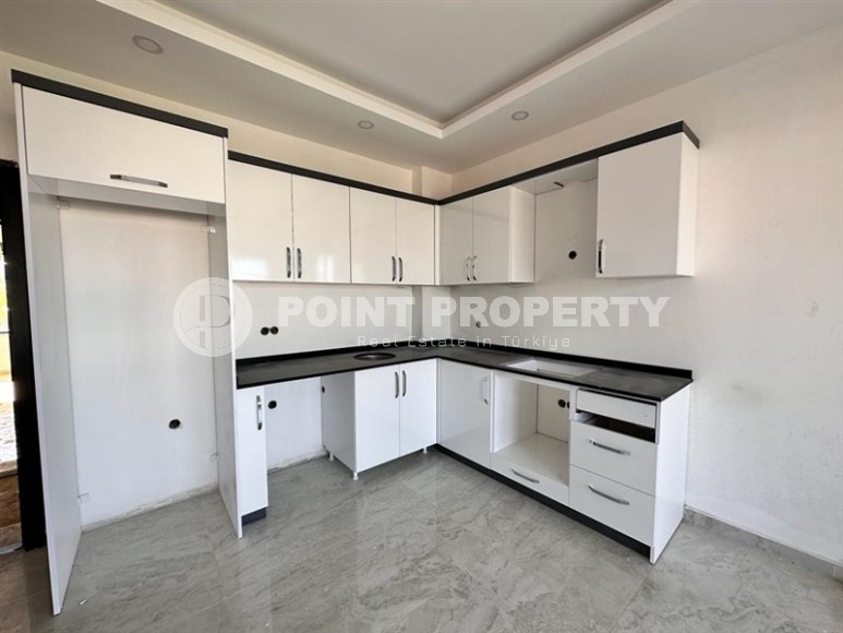 Компактная новая квартира в жилом комплексе 2023 года постройки, в зеленом, экологически чистом районе Аланьи - Каргыджак-id-6639-фото-4