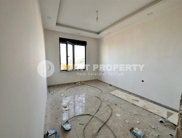 Компактная новая квартира в жилом комплексе 2023 года постройки, в зеленом, экологически чистом районе Аланьи - Каргыджак-id-6639-фото-5