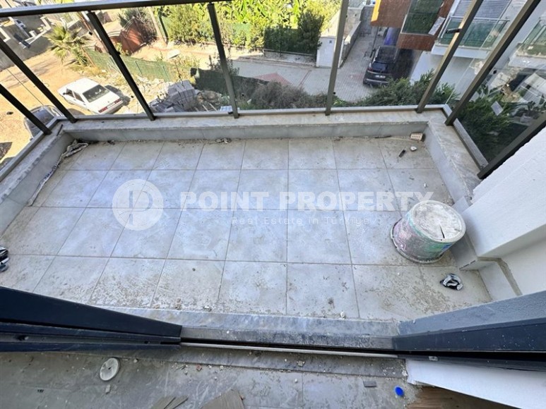 Компактная новая квартира в жилом комплексе 2023 года постройки, в зеленом, экологически чистом районе Аланьи - Каргыджак-id-6639-фото-7