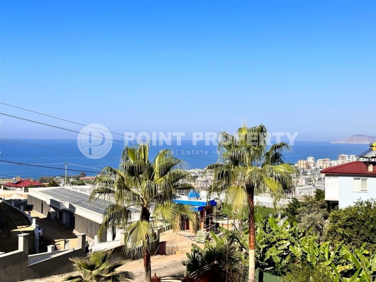 Компактная новая квартира в жилом комплексе 2023 года постройки, в зеленом, экологически чистом районе Аланьи - Каргыджак-id-6639-фото-13