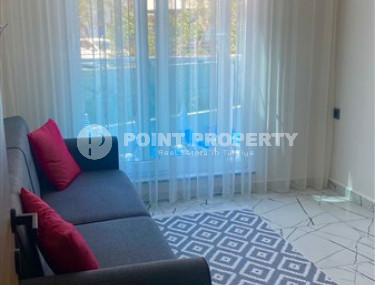 Furnished apartment 1+1, 50m², in a new premium complex in the Oba area, Alanya.-id-1522-photo-2