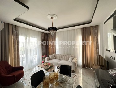 Furnished apartments 1+1, on an area of 50 m2, in a new residence, commissioned in 2022-id-6641-photo-2