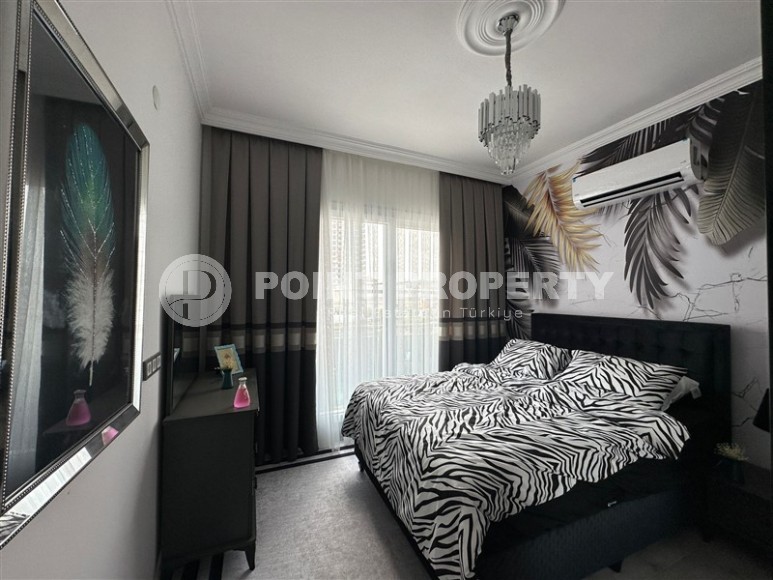 Furnished apartments 1+1, on an area of 50 m2, in a new residence, commissioned in 2022-id-6641-photo-5