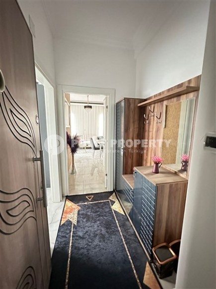 Furnished apartments 1+1, on an area of 50 m2, in a new residence, commissioned in 2022-id-6641-photo-7