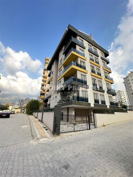 Furnished apartments 1+1, on an area of 50 m2, in a new residence, commissioned in 2022-id-6641-photo-11