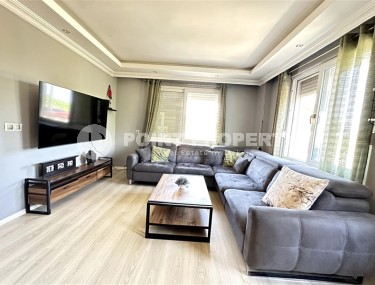 Большая двухэтажная вилла с двумя отдельными входами, с возможностью оформить гражданство Турции-id-6642-фото-2