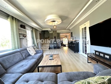 Большая двухэтажная вилла с двумя отдельными входами, с возможностью оформить гражданство Турции-id-6642-фото-3