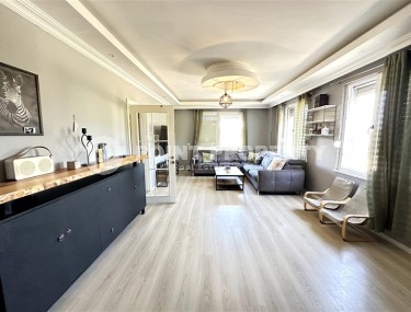 Большая двухэтажная вилла с двумя отдельными входами, с возможностью оформить гражданство Турции-id-6642-фото-4