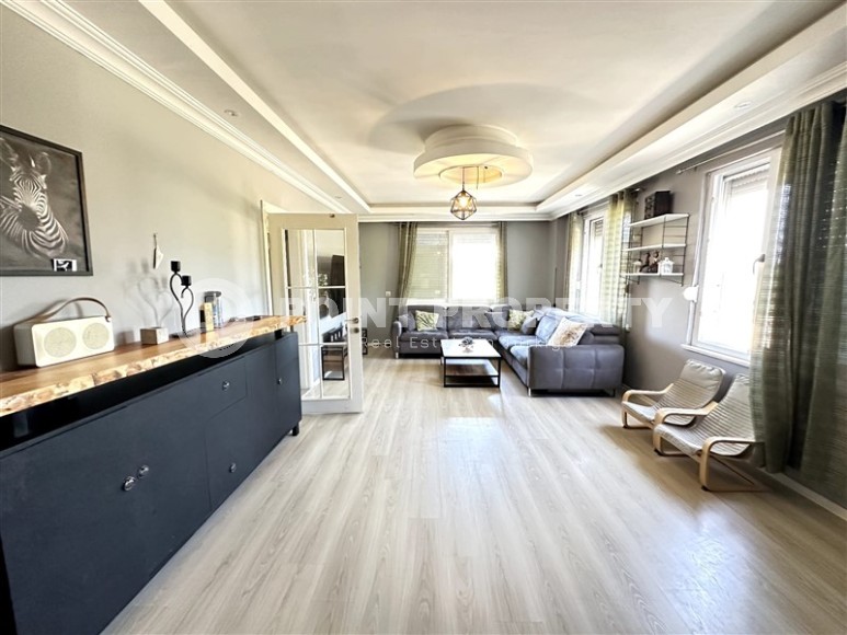 Большая двухэтажная вилла с двумя отдельными входами, с возможностью оформить гражданство Турции-id-6642-фото-4