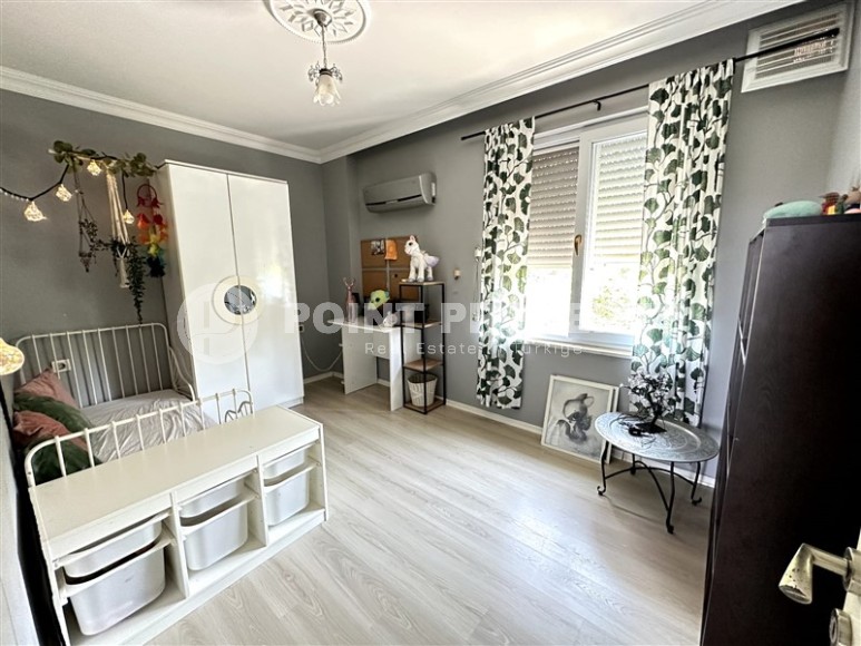 Большая двухэтажная вилла с двумя отдельными входами, с возможностью оформить гражданство Турции-id-6642-фото-11