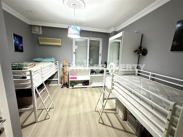 Большая двухэтажная вилла с двумя отдельными входами, с возможностью оформить гражданство Турции-id-6642-фото-12