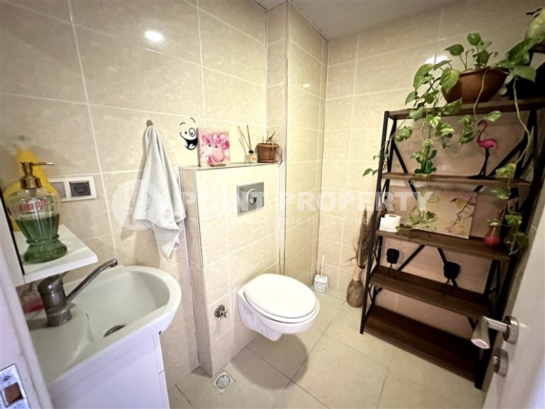 Большая двухэтажная вилла с двумя отдельными входами, с возможностью оформить гражданство Турции-id-6642-фото-17