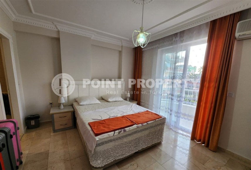 Квартира с отличной локацией в 100 метрах от моря, в центре современного района Аланьи - Махмутлар-id-6643-фото-5