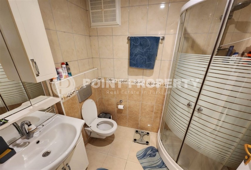 Квартира с отличной локацией в 100 метрах от моря, в центре современного района Аланьи - Махмутлар-id-6643-фото-8