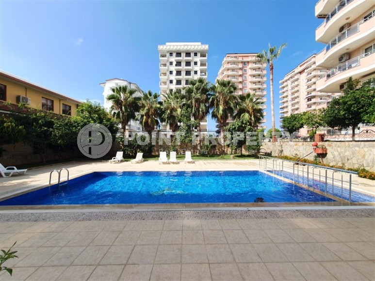 Квартира с отличной локацией в 100 метрах от моря, в центре современного района Аланьи - Махмутлар-id-6643-фото-13