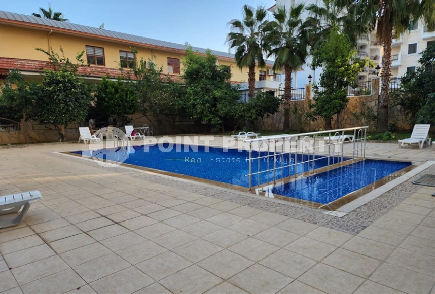 Квартира с отличной локацией в 100 метрах от моря, в центре современного района Аланьи - Махмутлар-id-6643-фото-14